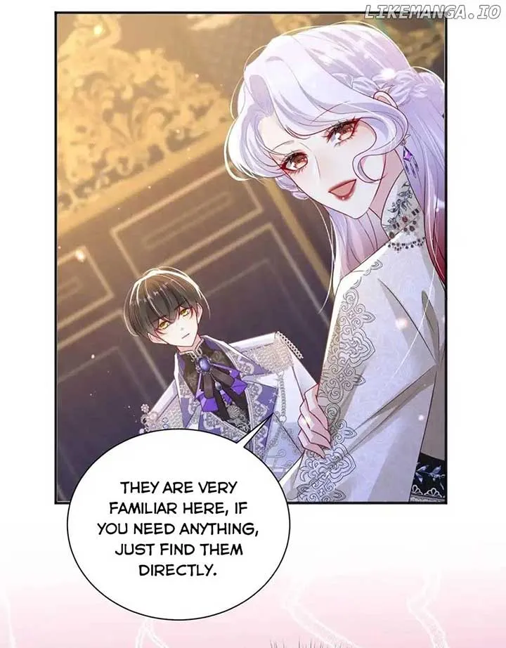 Forcibly Occupy His Highness the Prince Chapter 3 page 58 - 