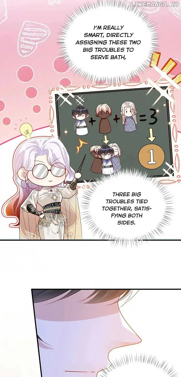 Forcibly Occupy His Highness the Prince Chapter 3 page 59 - 