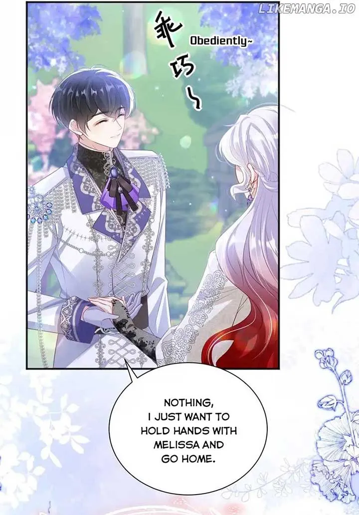Forcibly Occupy His Highness the Prince Chapter 3 page 7 - 