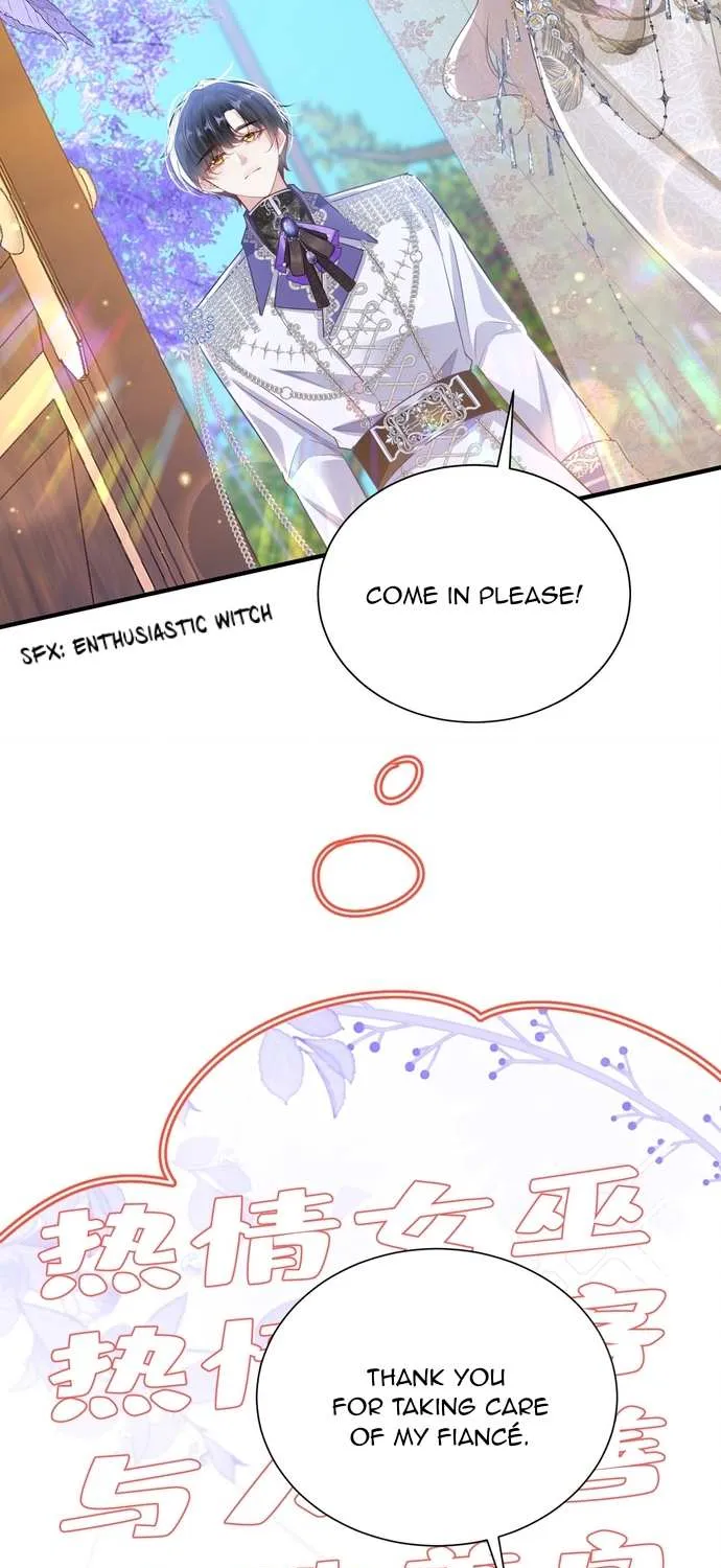 Forcibly Occupy His Highness the Prince Chapter 4 page 14 - 