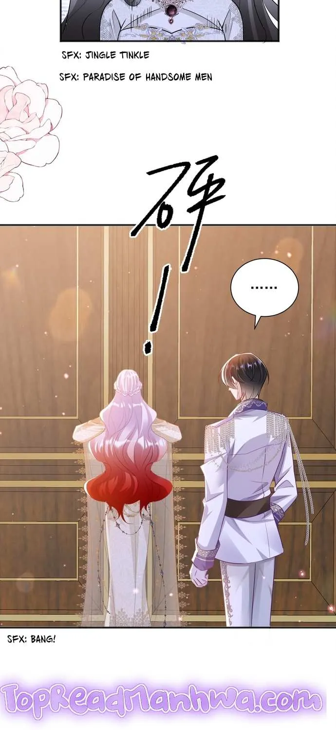 Forcibly Occupy His Highness the Prince Chapter 4 page 21 - 