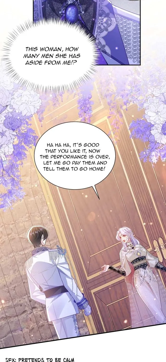 Forcibly Occupy His Highness the Prince Chapter 4 page 24 - 