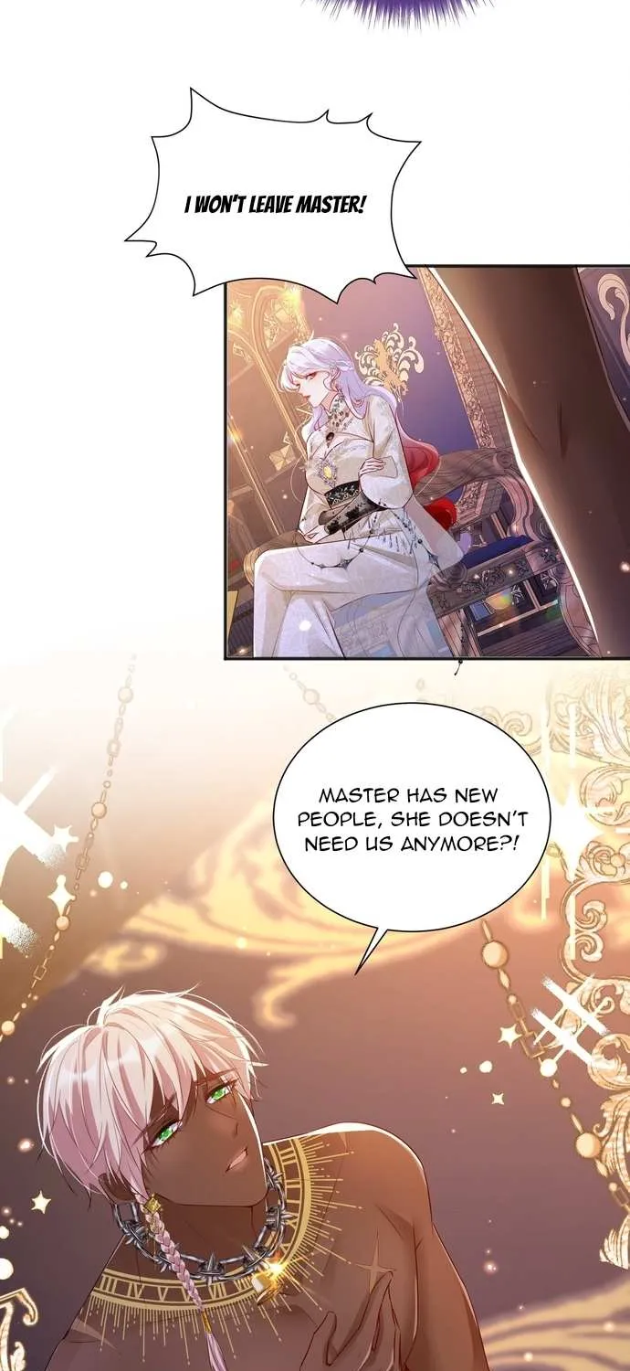 Forcibly Occupy His Highness the Prince Chapter 4 page 30 - 