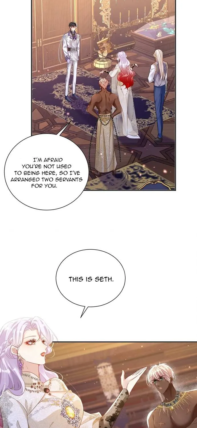 Forcibly Occupy His Highness the Prince Chapter 4 page 40 - 