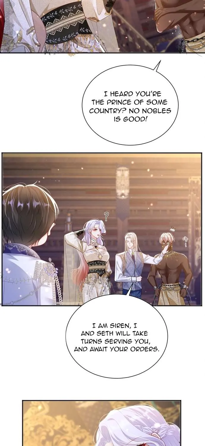 Forcibly Occupy His Highness the Prince Chapter 4 page 41 - 
