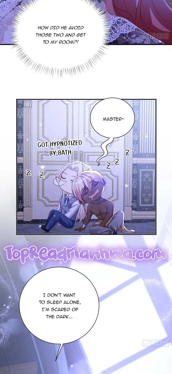 Forcibly Occupy His Highness the Prince Chapter 5 page 19 - 