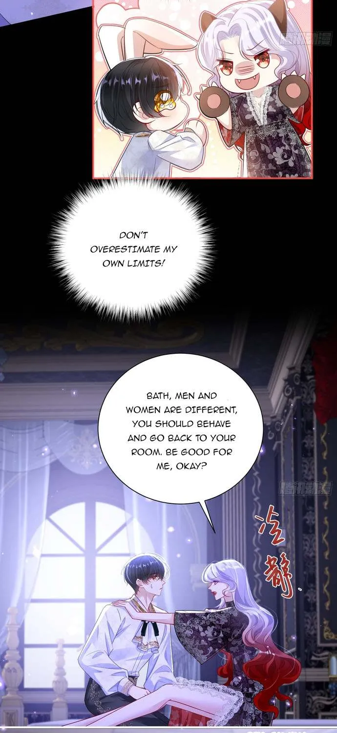 Forcibly Occupy His Highness the Prince Chapter 5 page 25 - 