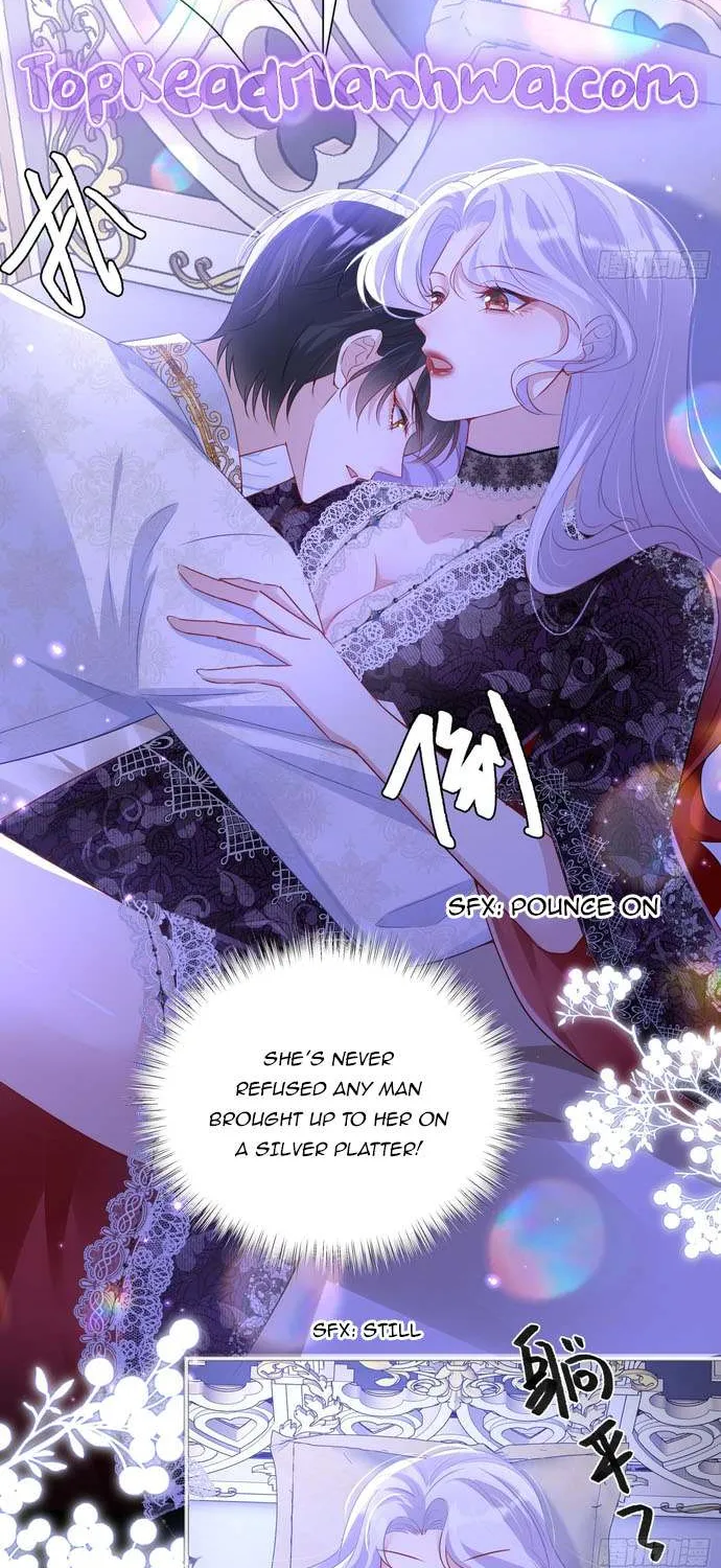 Forcibly Occupy His Highness the Prince Chapter 5 page 34 - 