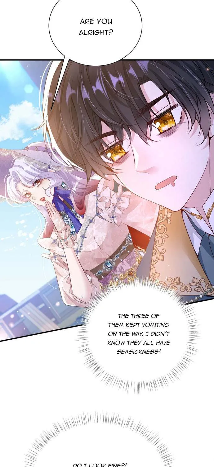 Forcibly Occupy His Highness the Prince Chapter 6 page 22 - 