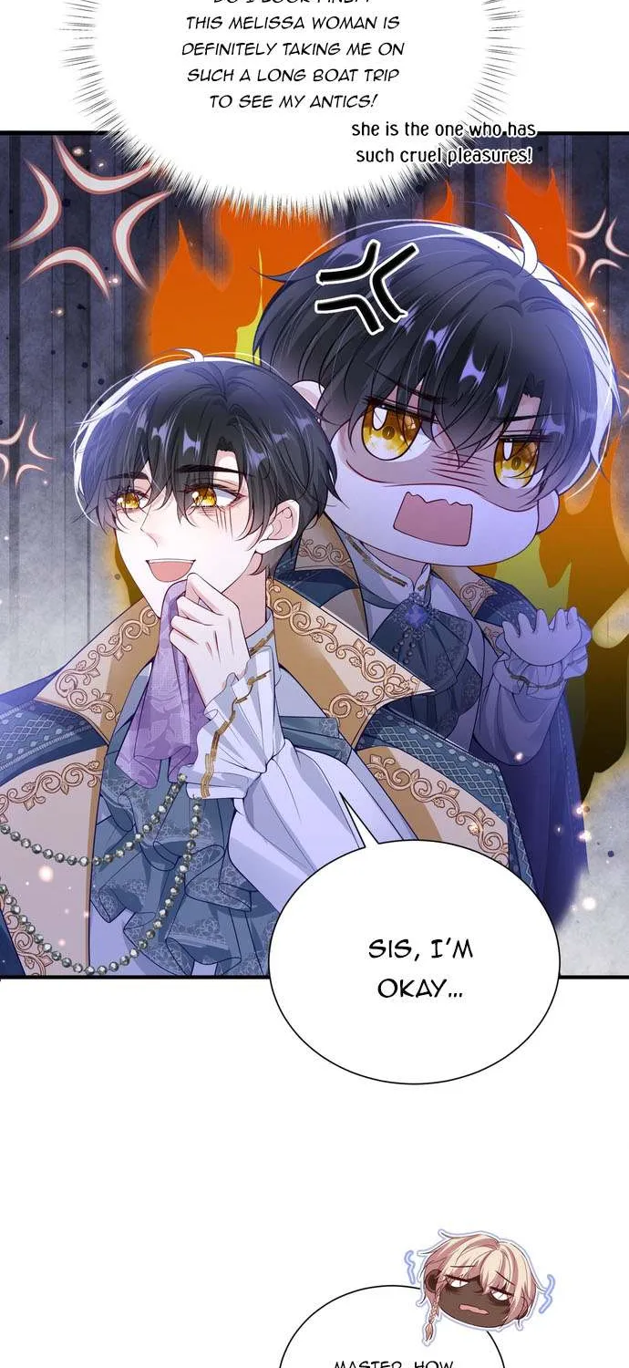 Forcibly Occupy His Highness the Prince Chapter 6 page 23 - 