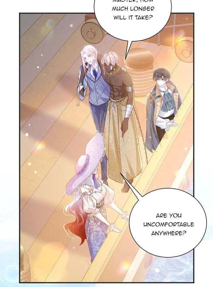 Forcibly Occupy His Highness the Prince Chapter 6 page 24 - 