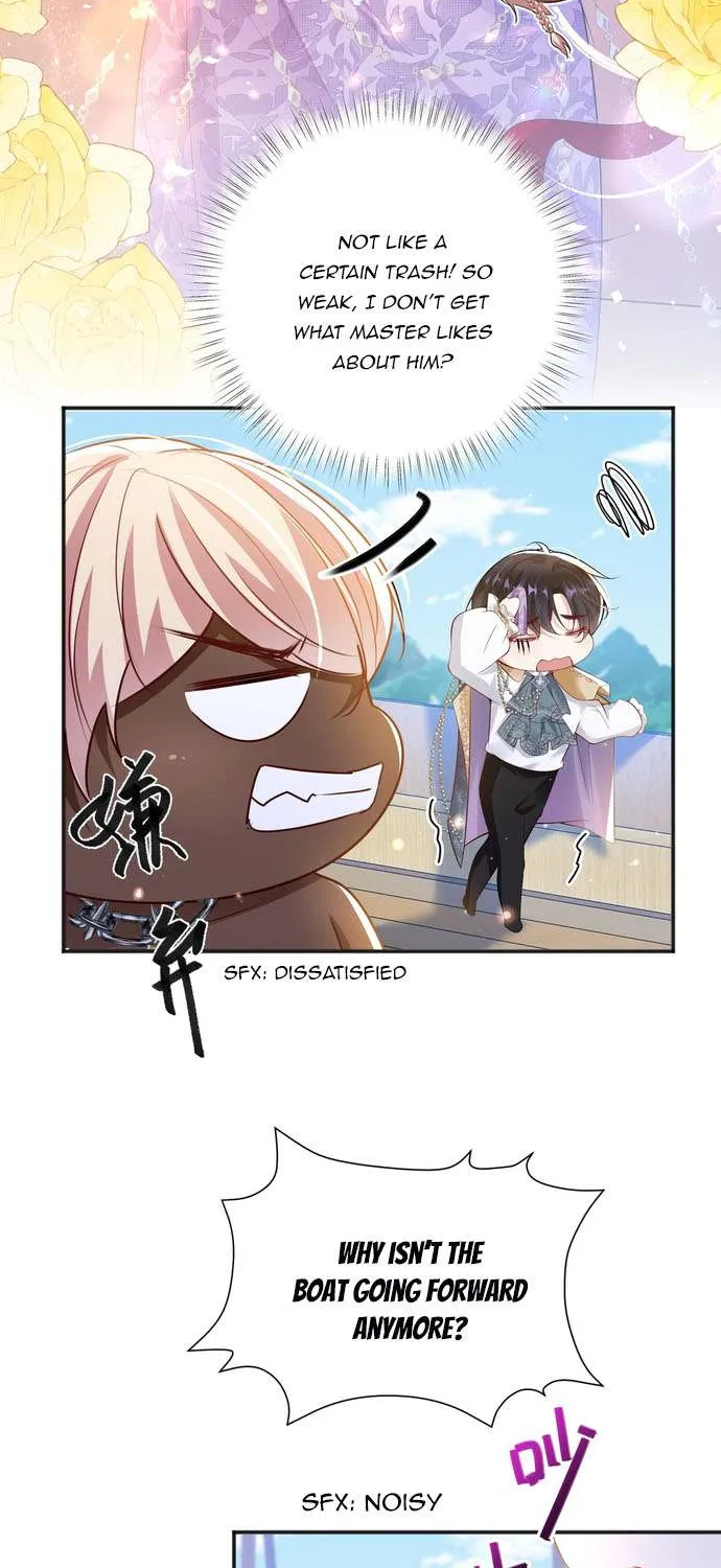 Forcibly Occupy His Highness the Prince Chapter 6 page 26 - 
