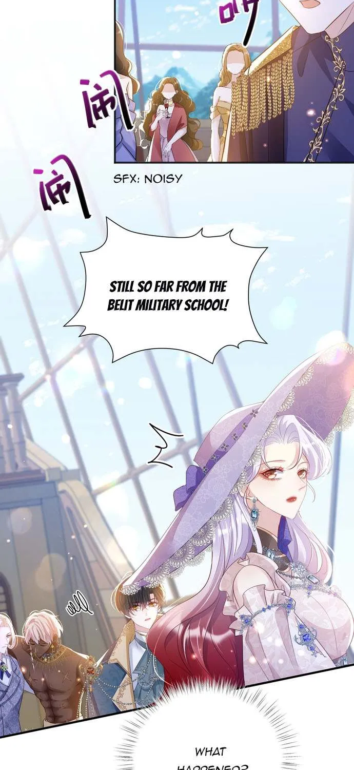 Forcibly Occupy His Highness the Prince Chapter 6 page 27 - 