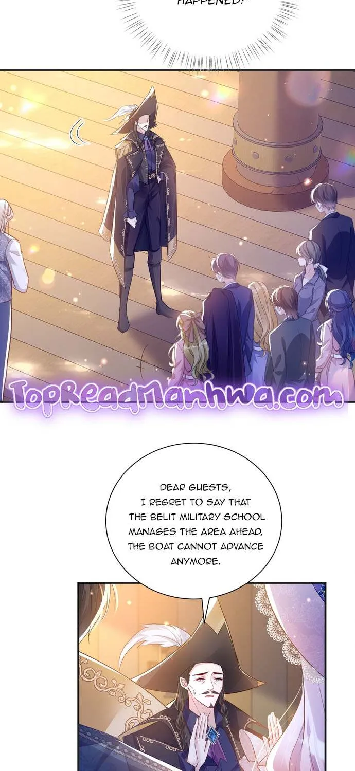 Forcibly Occupy His Highness the Prince Chapter 6 page 28 - 