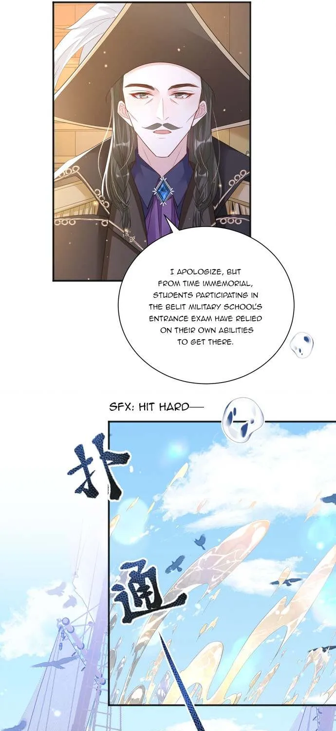 Forcibly Occupy His Highness the Prince Chapter 6 page 31 - 