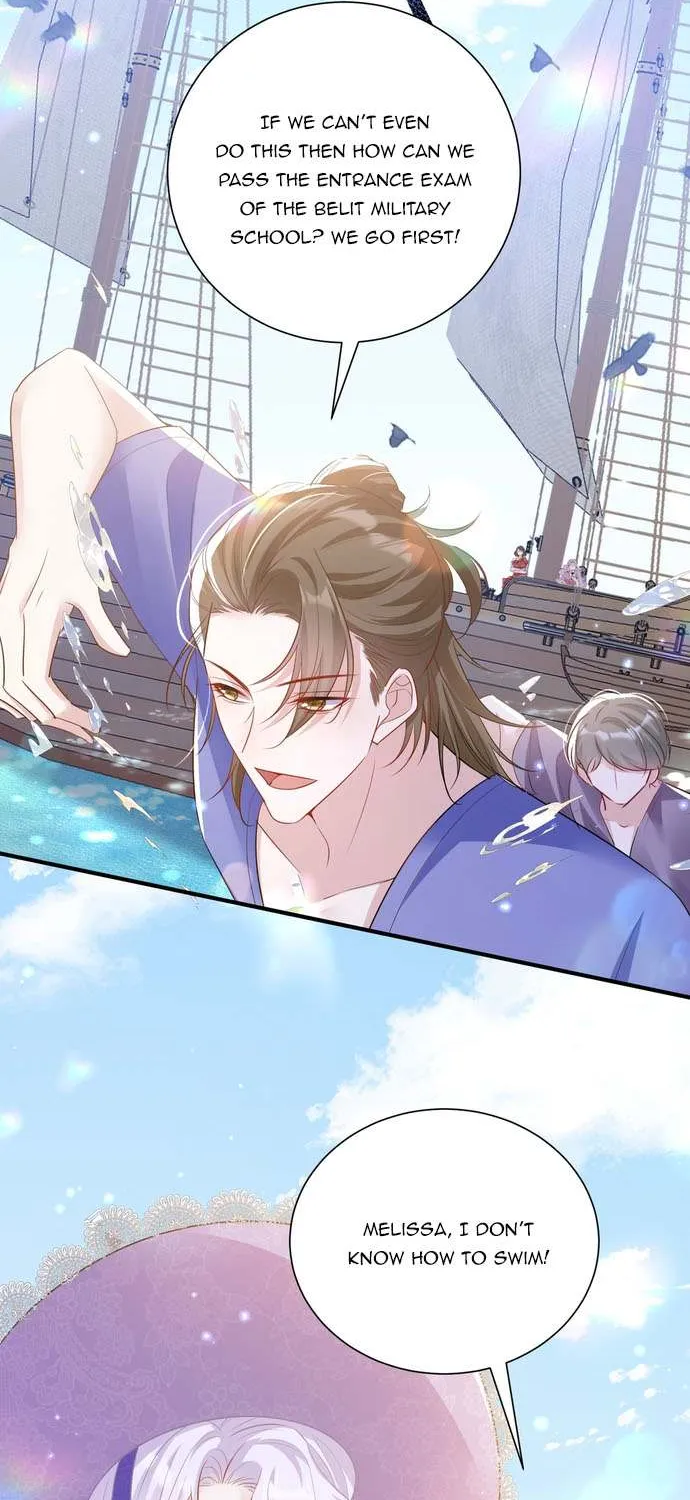 Forcibly Occupy His Highness the Prince Chapter 6 page 32 - 