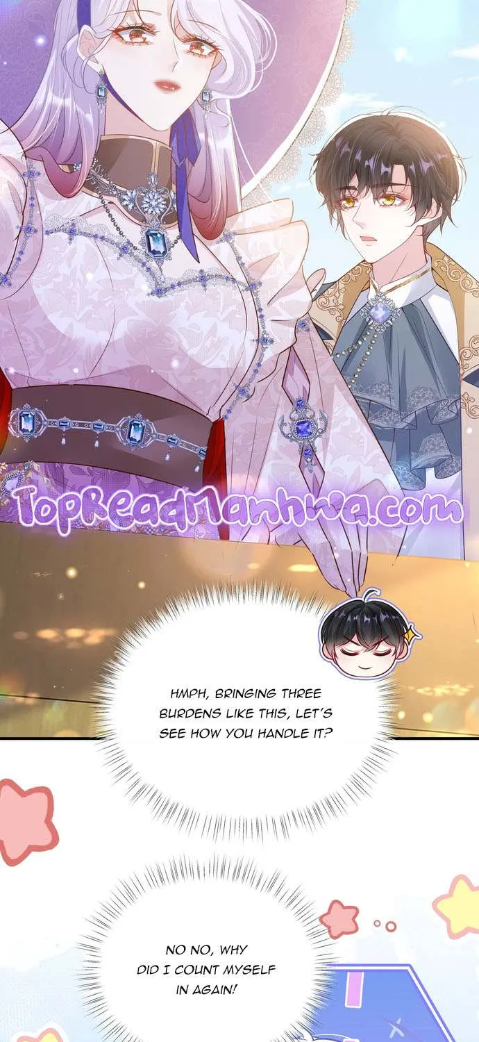 Forcibly Occupy His Highness the Prince Chapter 6 page 33 - 