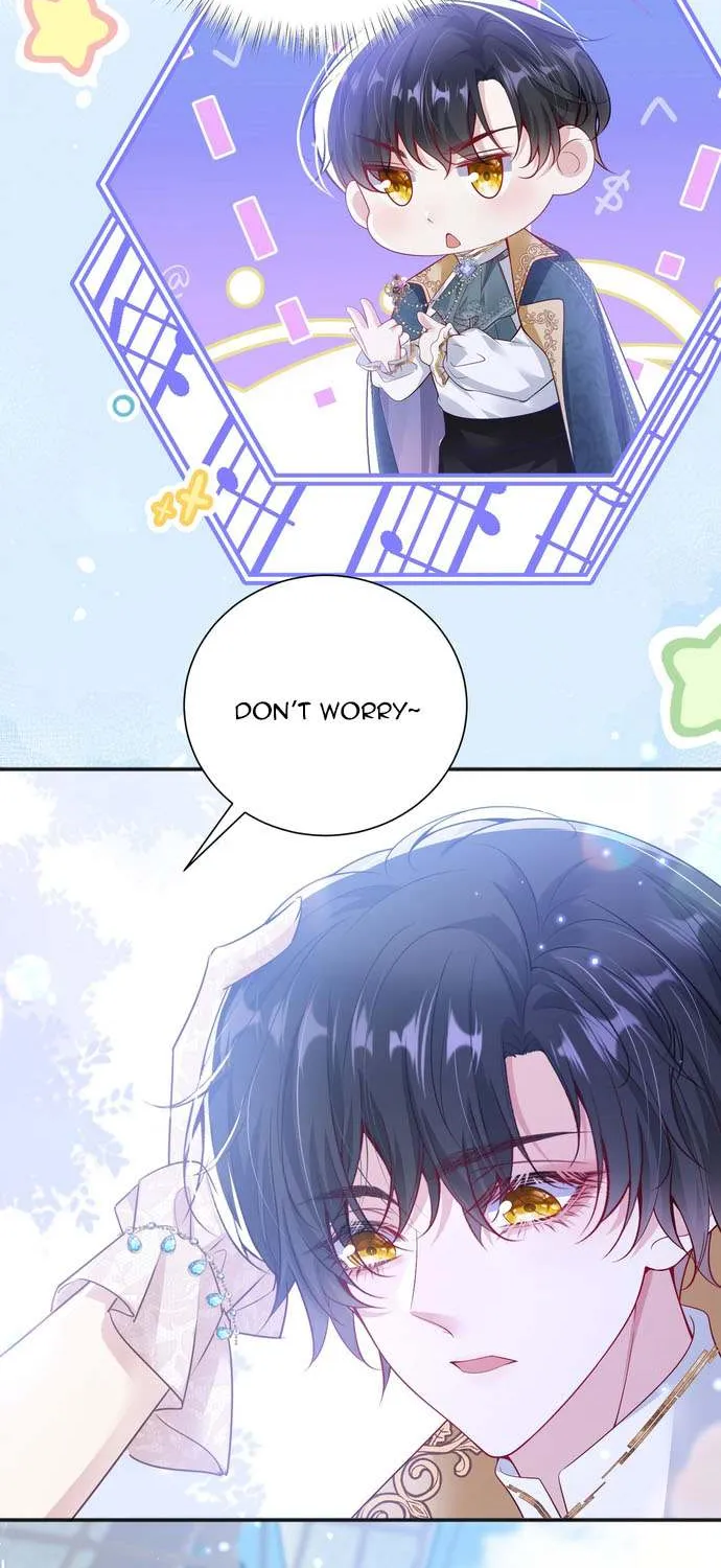 Forcibly Occupy His Highness the Prince Chapter 6 page 34 - 