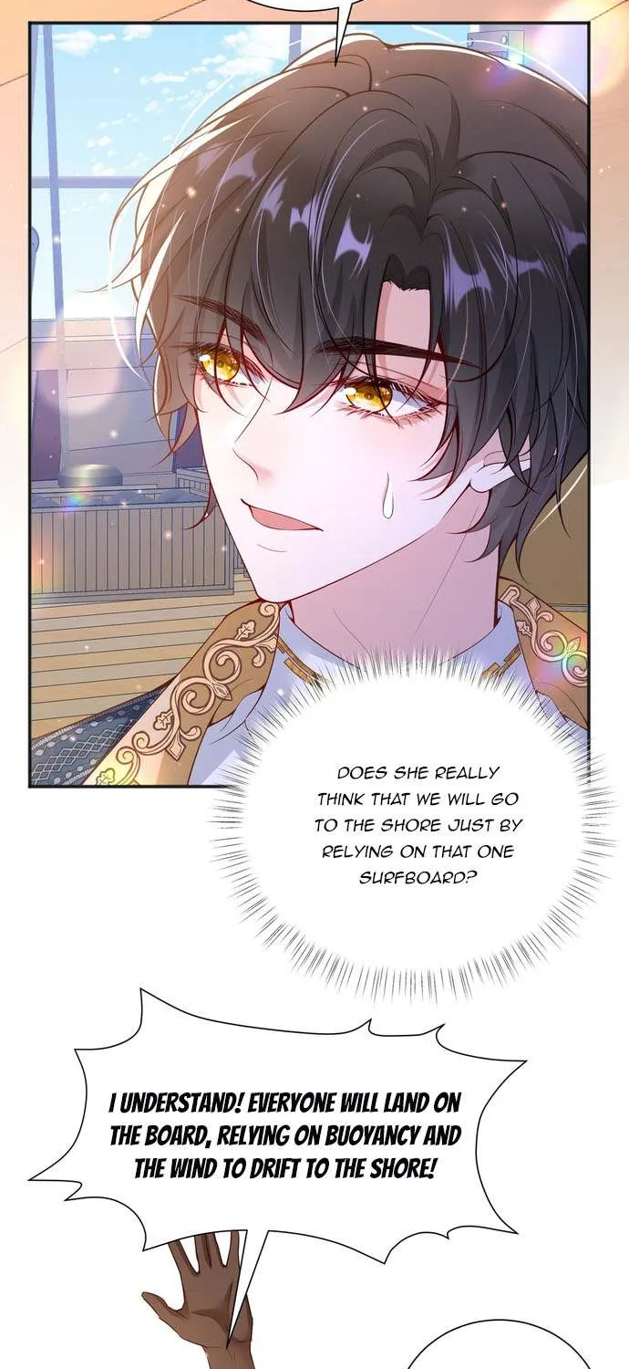 Forcibly Occupy His Highness the Prince Chapter 6 page 40 - 