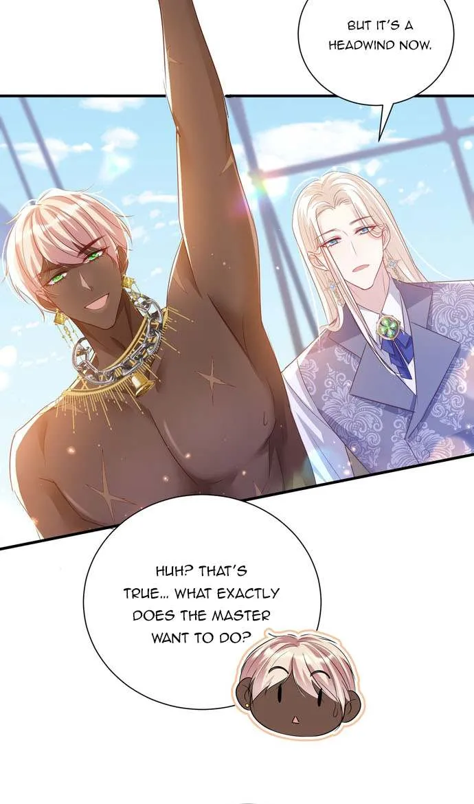 Forcibly Occupy His Highness the Prince Chapter 6 page 41 - 