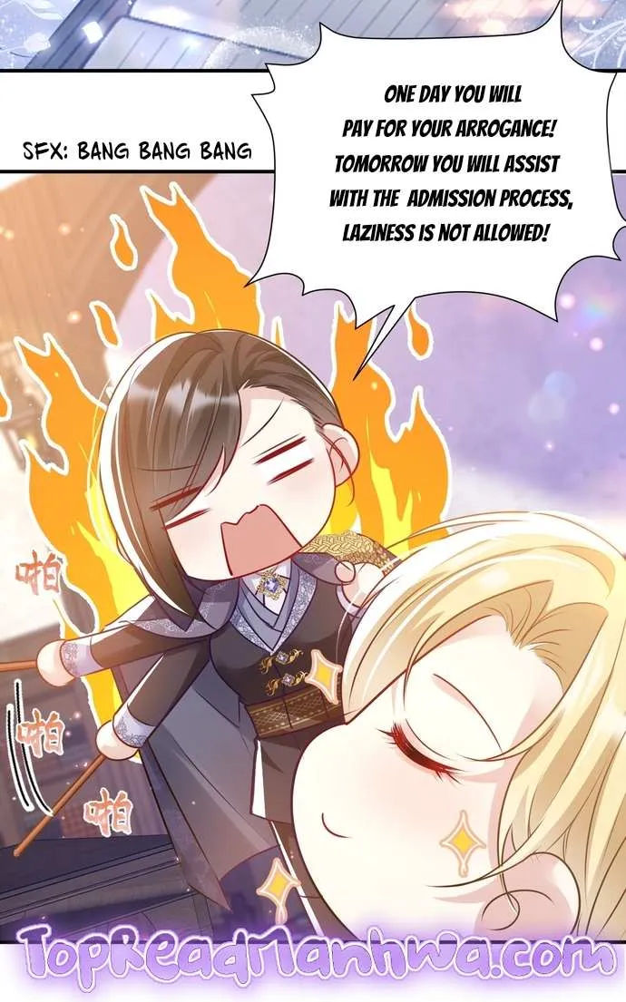 Forcibly Occupy His Highness the Prince Chapter 7 page 13 - 