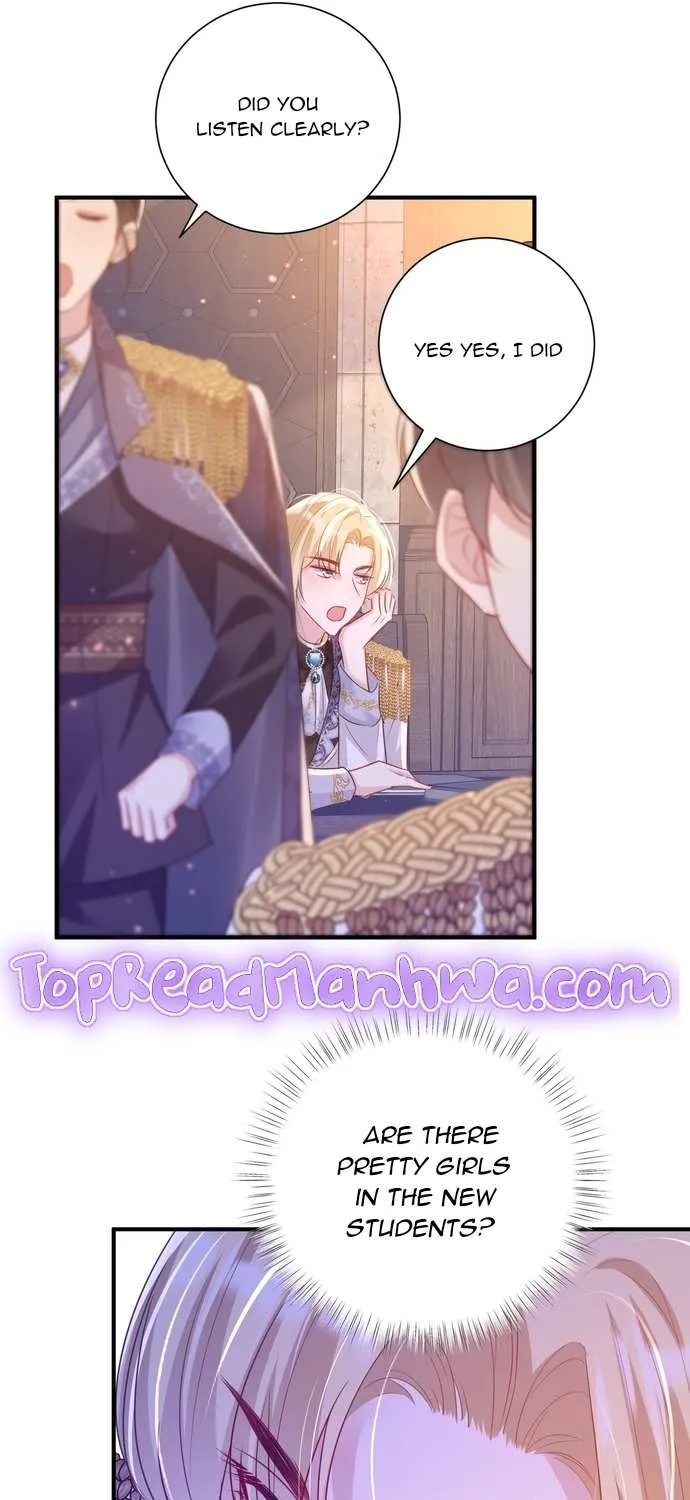 Forcibly Occupy His Highness the Prince Chapter 7 page 14 - 