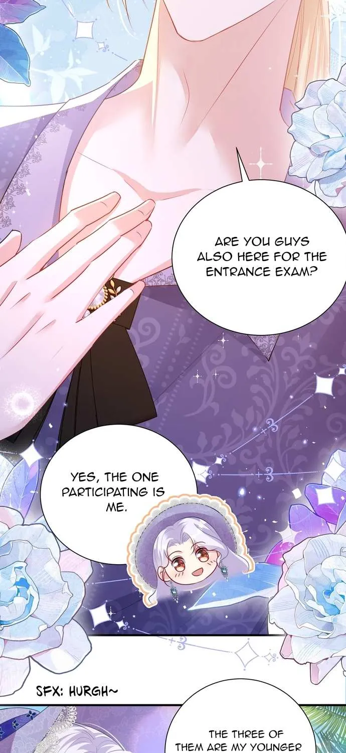 Forcibly Occupy His Highness the Prince Chapter 7 page 21 - 
