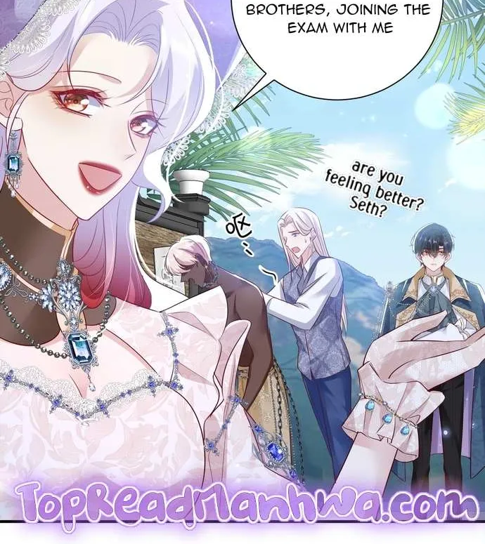 Forcibly Occupy His Highness the Prince Chapter 7 page 22 - 