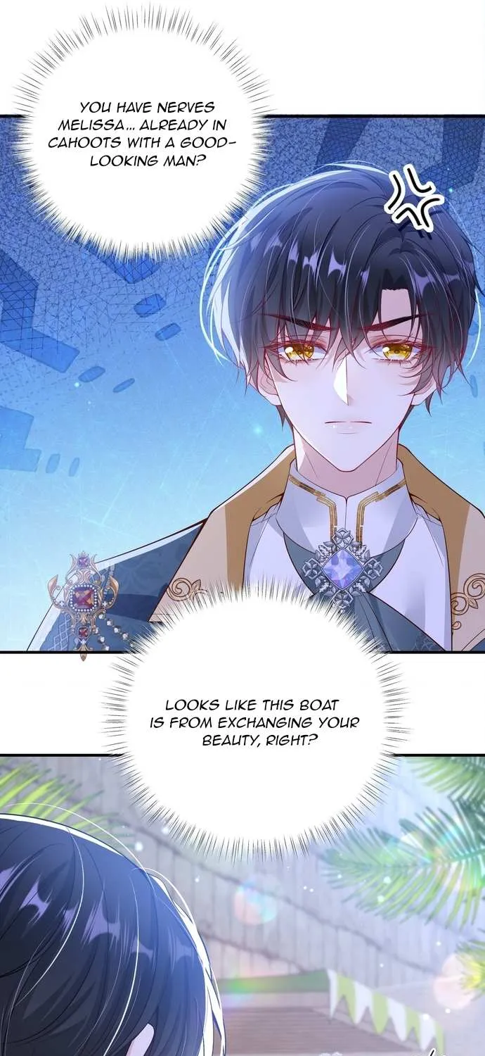 Forcibly Occupy His Highness the Prince Chapter 7 page 23 - 
