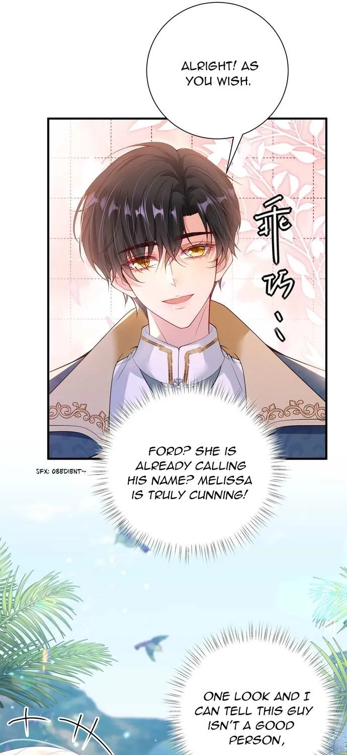 Forcibly Occupy His Highness the Prince Chapter 7 page 27 - 