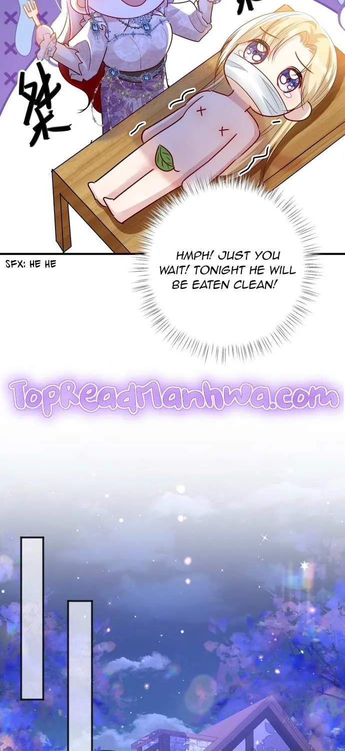 Forcibly Occupy His Highness the Prince Chapter 7 page 29 - 