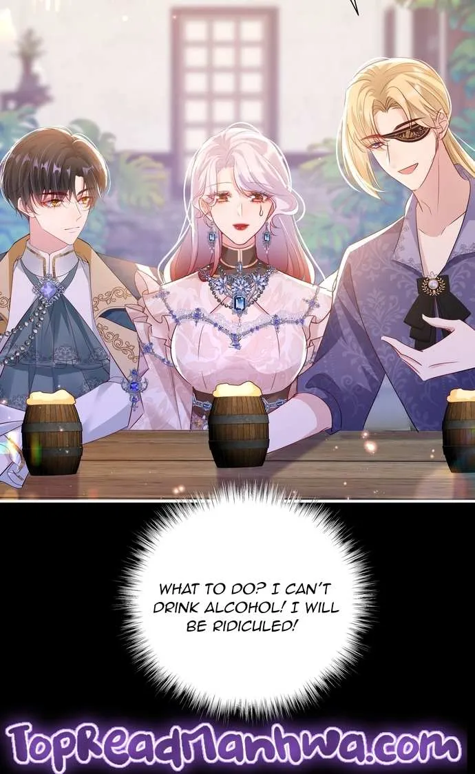Forcibly Occupy His Highness the Prince Chapter 7 page 31 - 