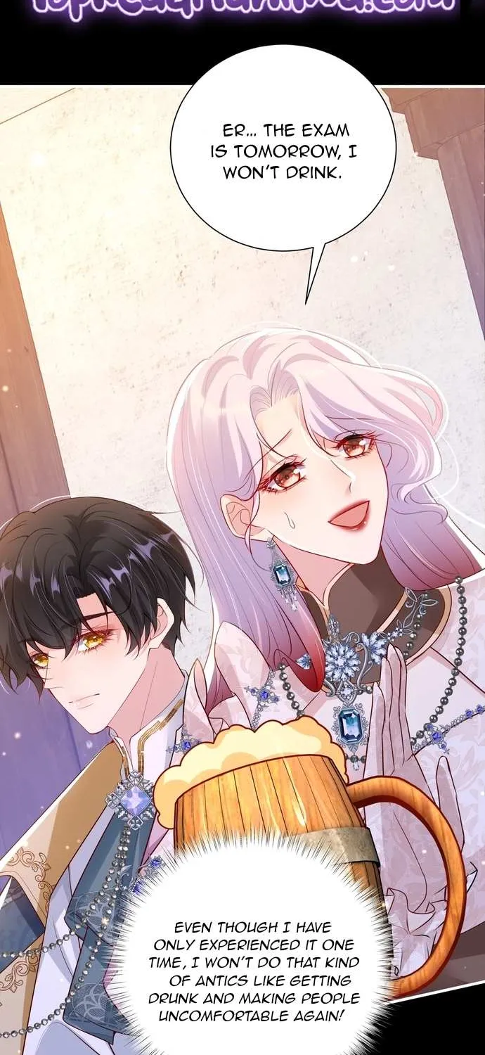 Forcibly Occupy His Highness the Prince Chapter 7 page 33 - 