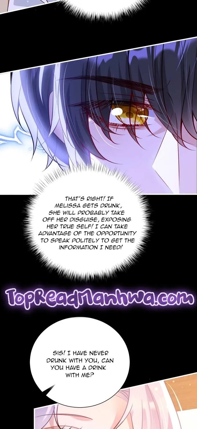 Forcibly Occupy His Highness the Prince Chapter 7 page 34 - 