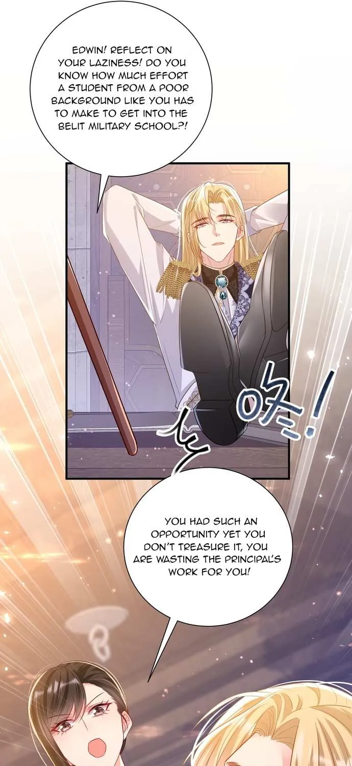Forcibly Occupy His Highness the Prince Chapter 7 page 9 - 