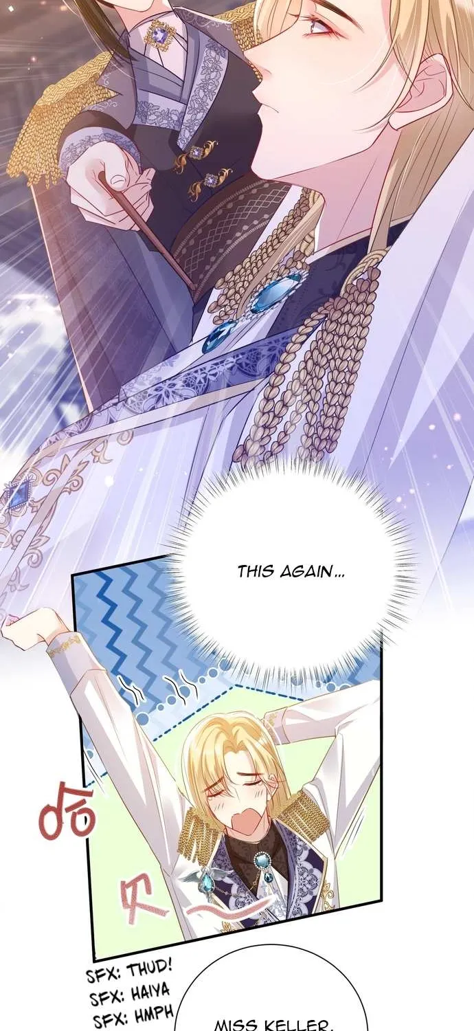 Forcibly Occupy His Highness the Prince Chapter 7 page 10 - 