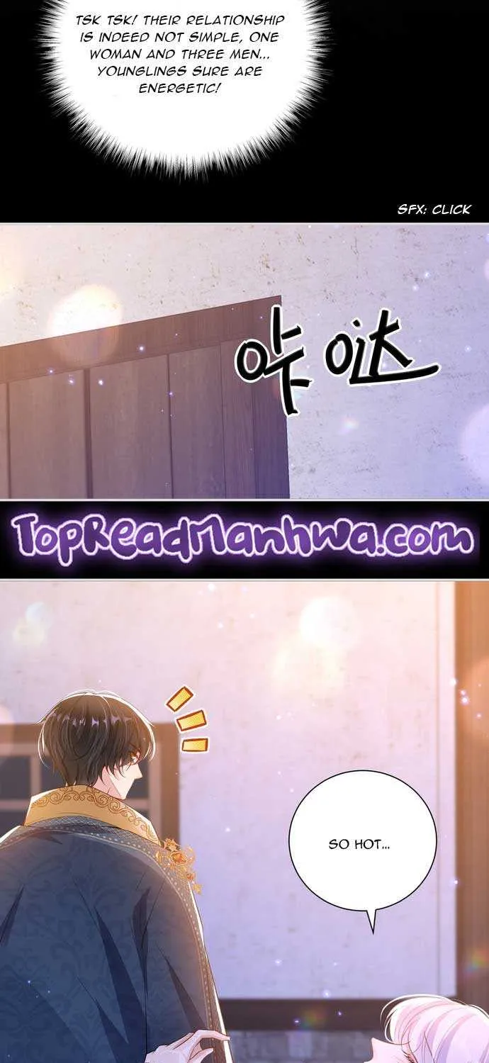 Forcibly Occupy His Highness the Prince Chapter 8 page 20 - 