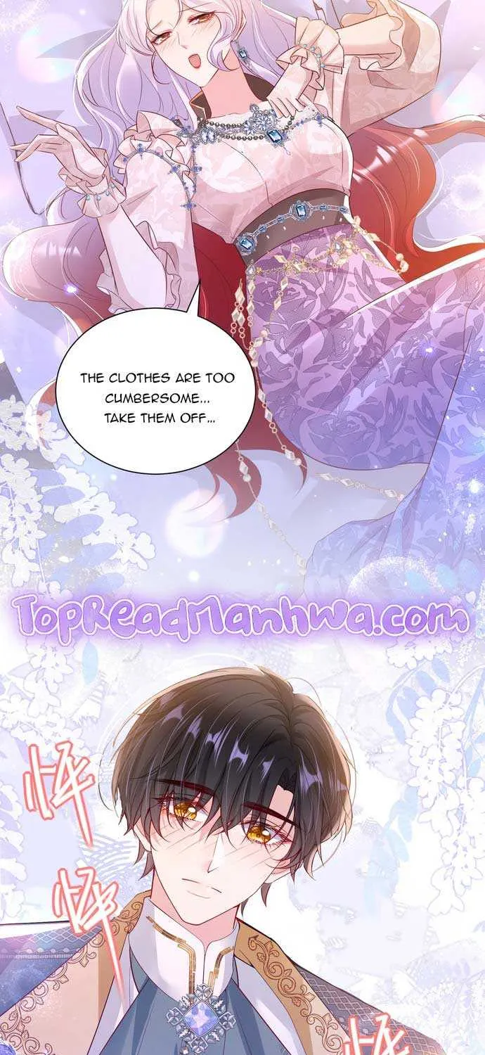 Forcibly Occupy His Highness the Prince Chapter 8 page 22 - 
