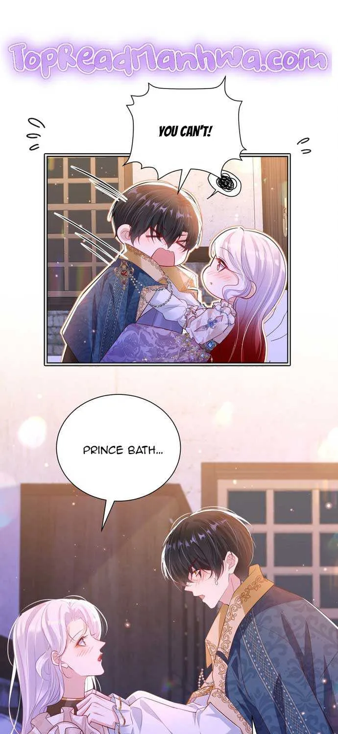 Forcibly Occupy His Highness the Prince Chapter 8 page 24 - 