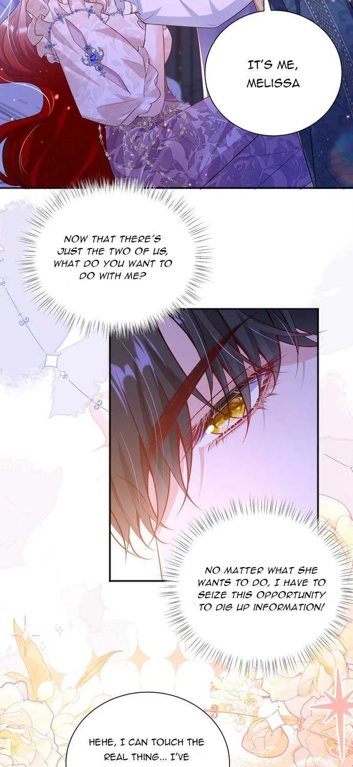 Forcibly Occupy His Highness the Prince Chapter 8 page 25 - 
