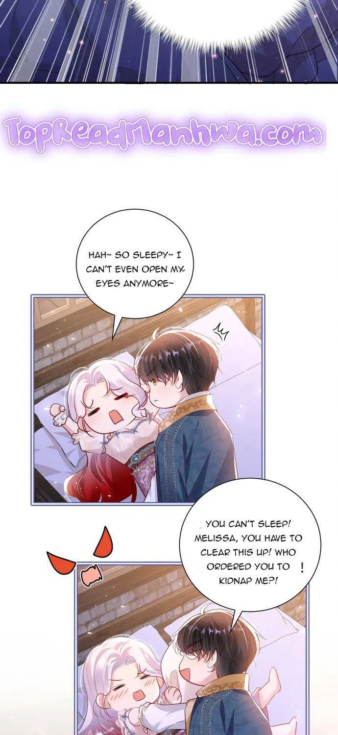 Forcibly Occupy His Highness the Prince Chapter 8 page 30 - 