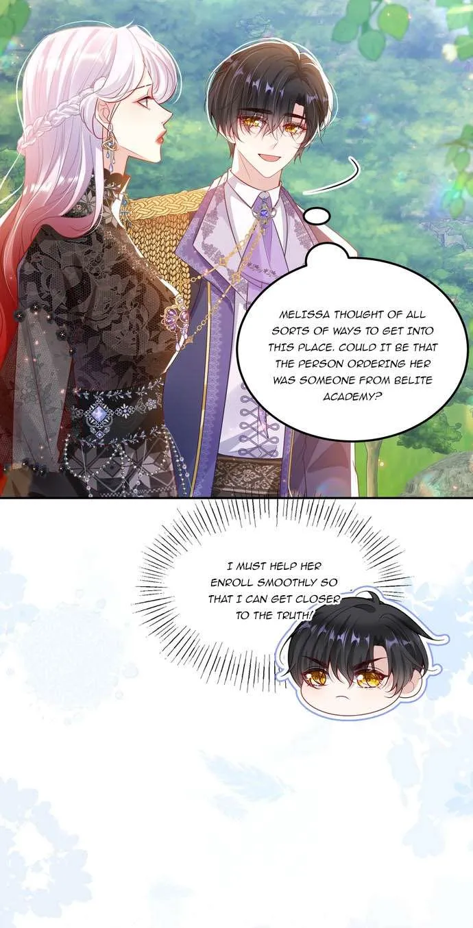 Forcibly Occupy His Highness the Prince Chapter 9 page 12 - 