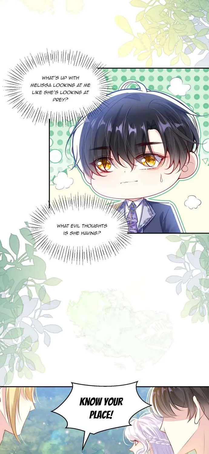 Forcibly Occupy His Highness the Prince Chapter 9 page 19 - 