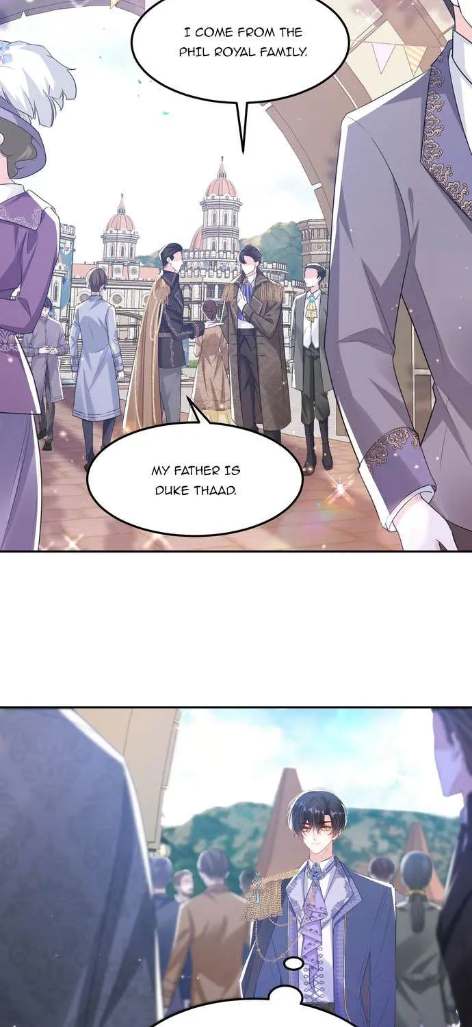 Forcibly Occupy His Highness the Prince Chapter 9 page 3 - 