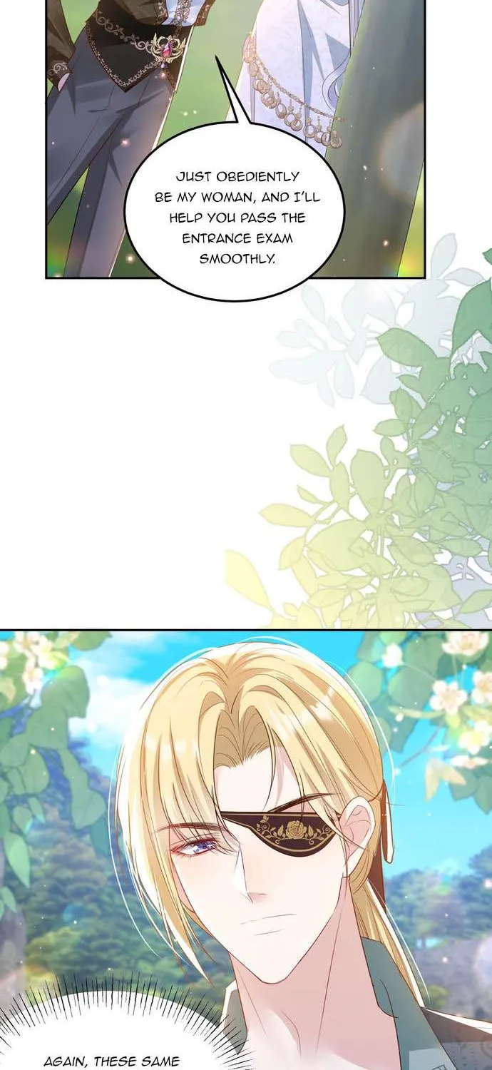 Forcibly Occupy His Highness the Prince Chapter 9 page 21 - 