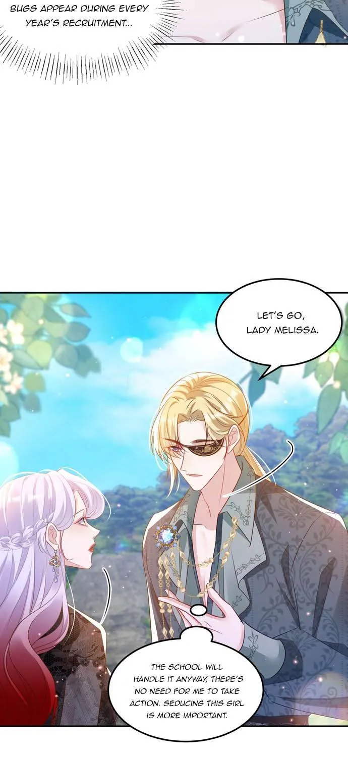 Forcibly Occupy His Highness the Prince Chapter 9 page 22 - 