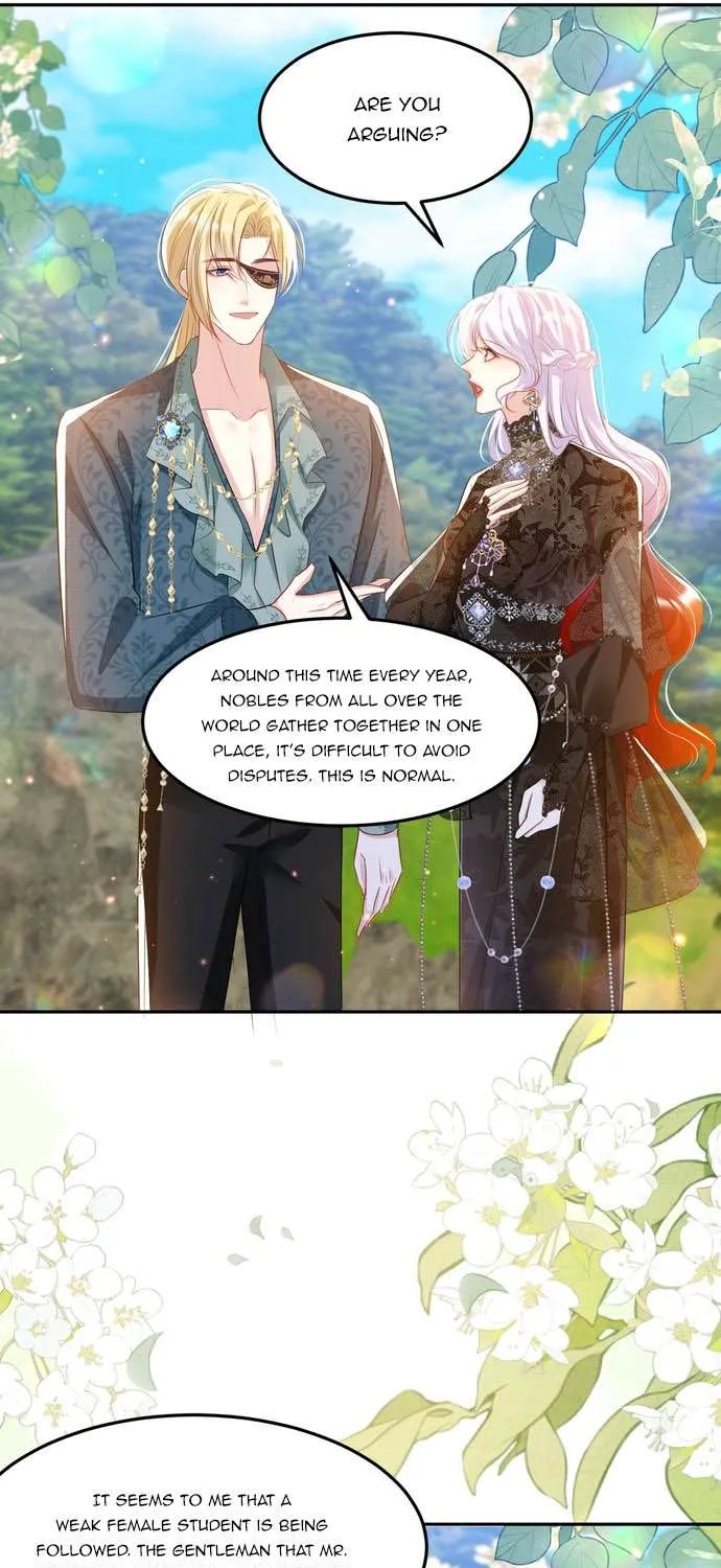 Forcibly Occupy His Highness the Prince Chapter 9 page 26 - 