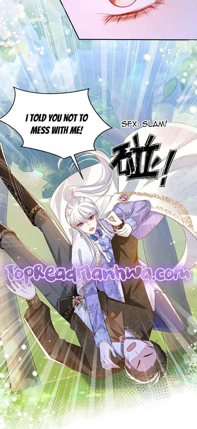 Forcibly Occupy His Highness the Prince Chapter 9 page 30 - 