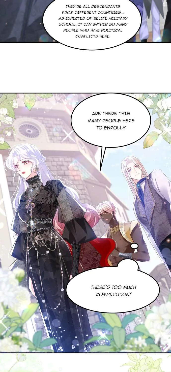 Forcibly Occupy His Highness the Prince Chapter 9 page 4 - 