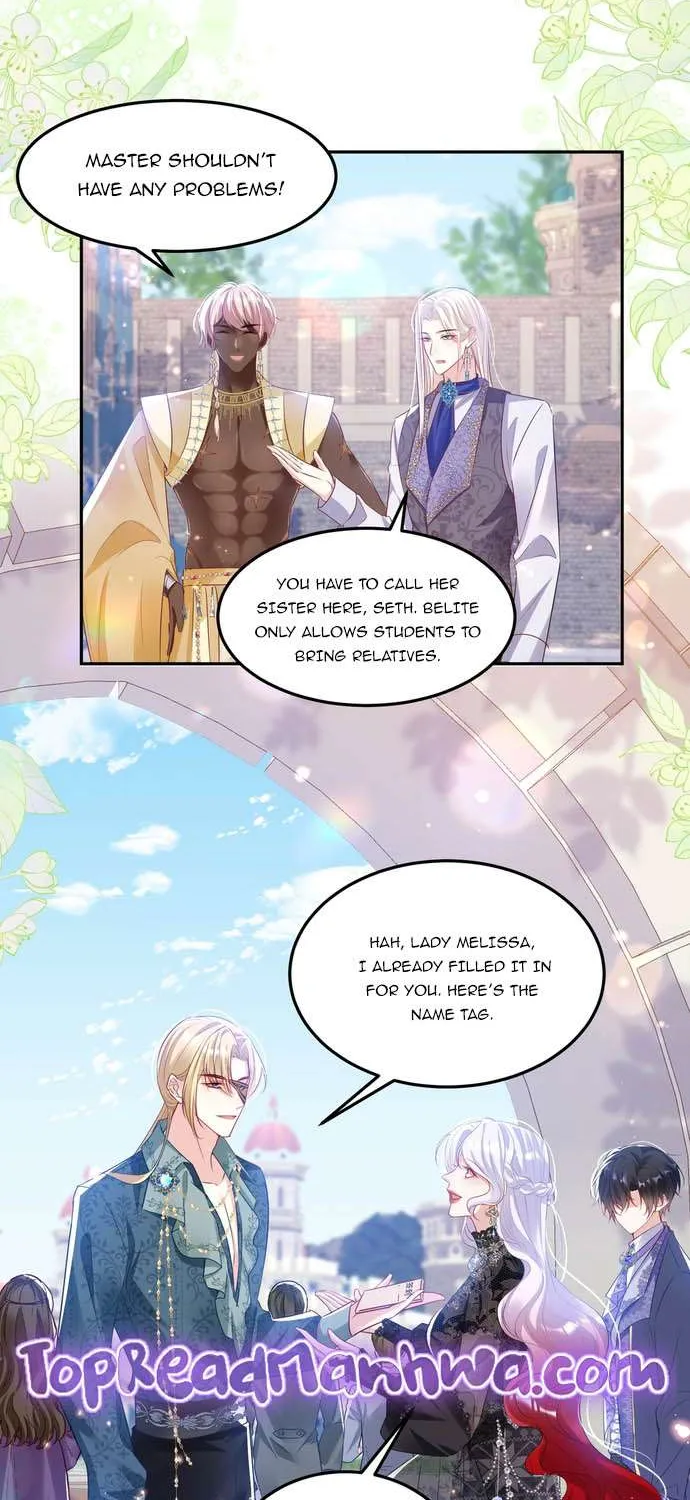 Forcibly Occupy His Highness the Prince Chapter 9 page 5 - 